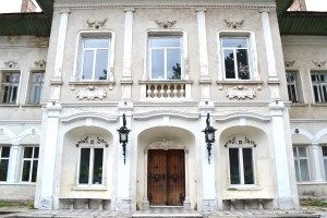 Preventoriul TBC pentru Copii Deleni