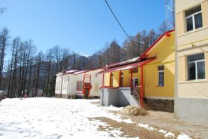 Sanatoriul Balneoclimateric de Copii Busteni