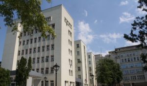 Spitalul Clinic Dr. C.I. Parhon Iasi