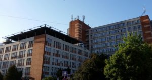 Spitalul Clinic Judetean de Urgenta Oradea