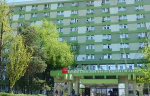 Spitalul Clinic Judetean de Urgenta Pius Brinzeu Timisoara
