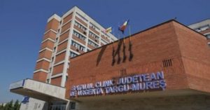 Spitalul Clinic Judetean de Urgenta Targu Mures