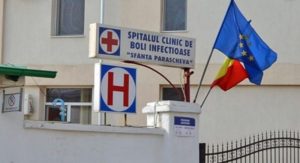 Spitalul Clinic de Boli Infectioase Sfanta Parascheva Iasi