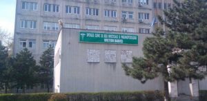 Spitalul Clinic de Boli Infectioase si Pneumoftiziologie Craiova