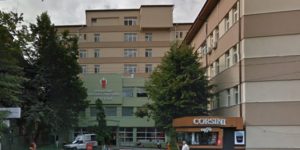 Spitalul Clinic de Obstetrica-Ginecologie Cuza Voda Iasi  – Maternitatea Cuza Voda