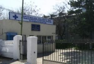 Spitalul Clinic de Pneumoftiziologie Constanta