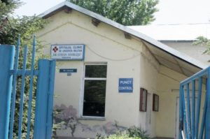 Spitalul Clinic de Urgenta Militar Dr. Stefan Odobleja Craiova