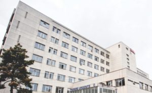 Spitalul Clinic de Urgenta Prof. Dr. Nicolae Oblu Iasi