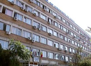 Spitalul Clinic de Urgenta Sf. Ioan Bucuresti