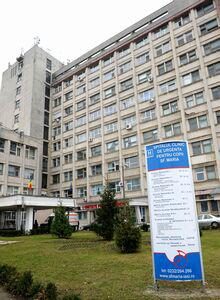 Spitalul Clinic de Urgenta pentru Copii Sf. Maria Iasi