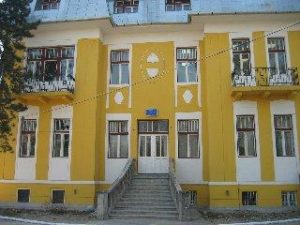Spitalul Clinic de Urgenta pt Copii Cluj-Napoca