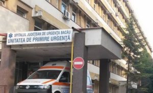 Spitalul Judetean de Urgenta Bacau