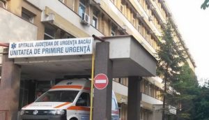 Spitalul Judetean de Urgenta Bacau