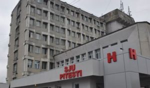 Spitalul Judetean de Urgenta Pitesti
