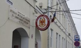 Spitalul Militar de Urgenta Dr. Constantin Papilian Cluj Napoca