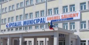 Spitalul Municipal Anghel Saligny Fetesti