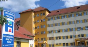 Spitalul Municipal Gheorghieni