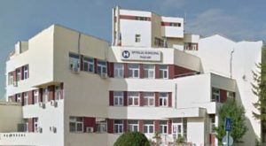 Spitalul Municipal Pascani