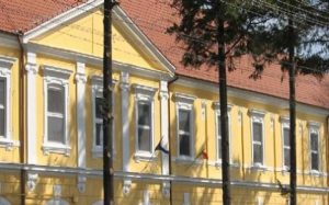 Spitalul Orasenesc Alesd