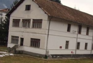 Spitalul Orasenesc Brezoi