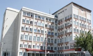 Spitalul Orasenesc Buhusi