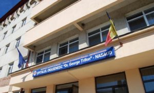 Spitalul Orasenesc Dr. George Trifon Nasaud