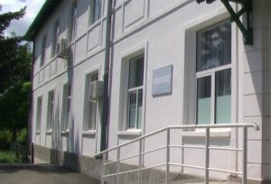 Spitalul Orasenesc Harlau