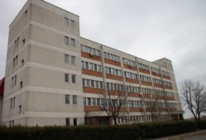 Spitalul Orasenesc Harsova
