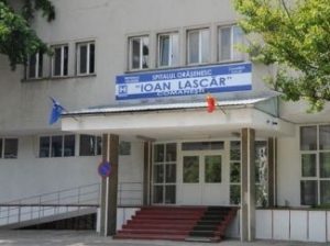 Spitalul Orasenesc Ioan Lascar Comanesti