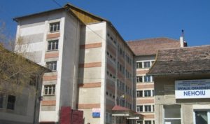 Spitalul Orasenesc Nehoiu1