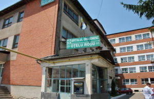 Spitalul Orasenesc Otelu Rosu