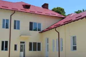 Spitalul Orasenesc Regele Carol I Costesti
