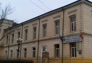 Spitalul Orasenesc Sf.Dimitrie Targu Neamt