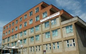 Spitalul Orasenesc Viseu de Sus