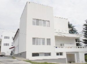Spitalul de Boli Cronice Campeni