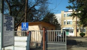 Spitalul de Obstetrica Ginecologie Dr. Maria Burghele Buftea
