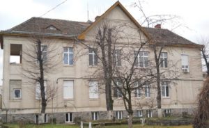 Spitalul de Pneumoftiziologie Satu Mare