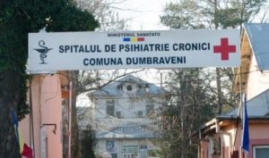 Spitalul de Psihiatrie Cronici Dumbraveni