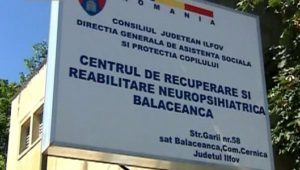 Spitalul de Psihiatrie Eftimie Diamandescu Balaceanca