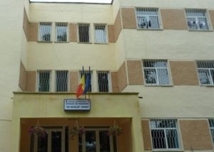 Spitalul de Psihiatrie Sf. Nicolae Roman