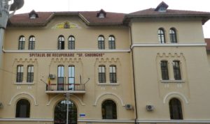 Spitalul de Recuperare Sf. Gheorghe Botosani