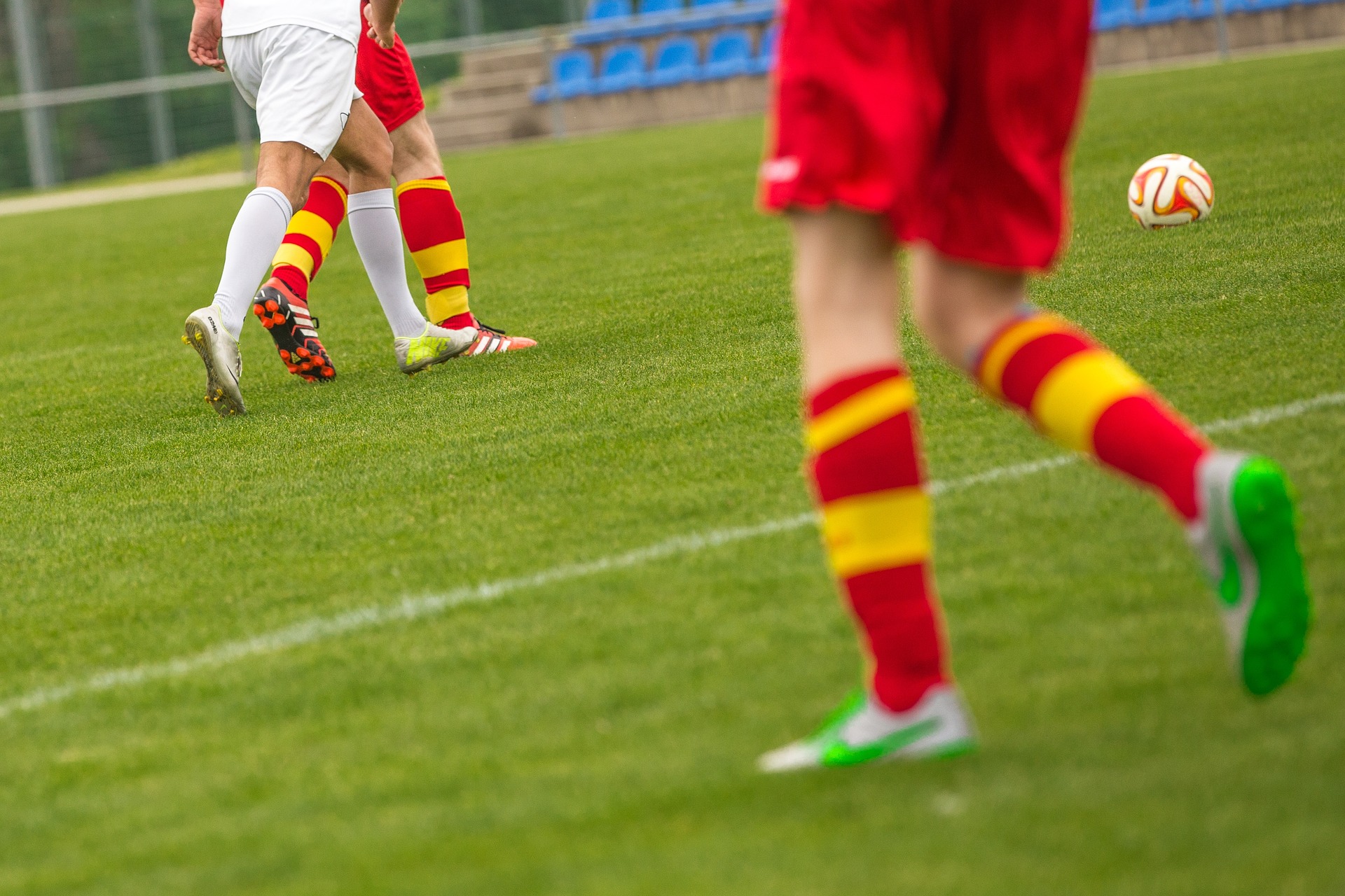 leziuni la picior în tratamentul jucătorilor de fotbal)